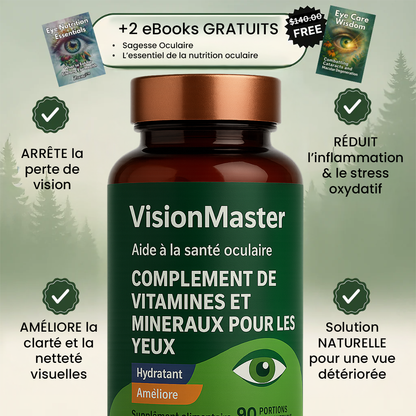 Vision Master - Acheter 1