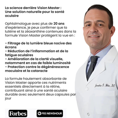 Vision Master - Acheter 1
